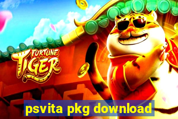 psvita pkg download